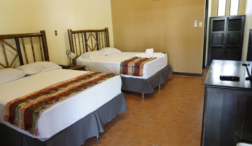 Premium Quadruple Room