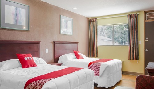 Room, 2 Double Beds