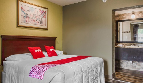Room, 1 King Bed