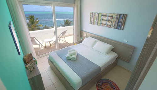 Exclusive Loft, Ocean View (403)