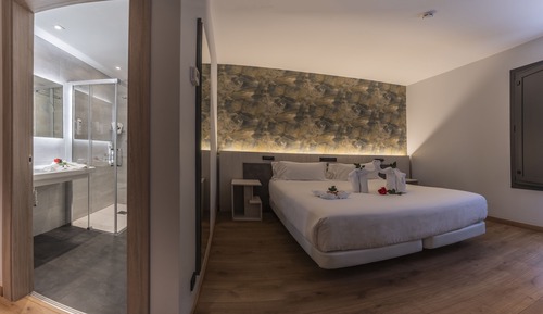 Standard Double or Twin Room (KABE)