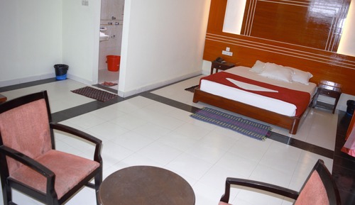 Deluxe Room, 1 Bedroom, Balcony