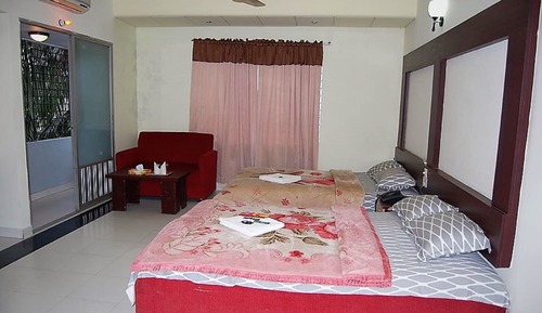 Premier Room, 1 Bedroom, Private Bathroom, Hill View