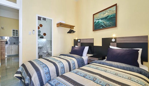 Comfort Twin Room