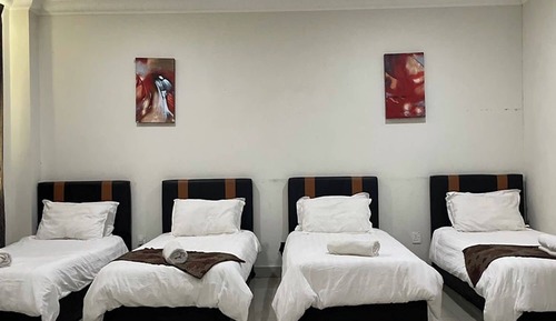 10 Bedded Dorm