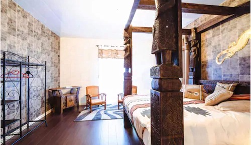 Double Room (Exotique)