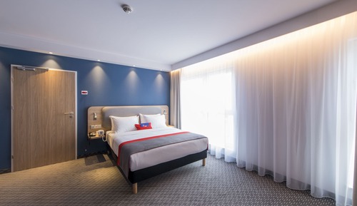 Standard Room, 1 Double Bed, Accessible (Free Breakfast)