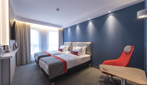 Standard Room, 2 Twin Beds (Free Breakfast)
