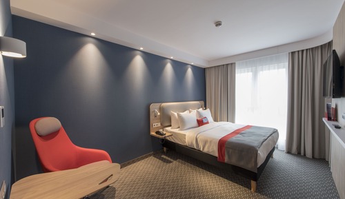 Standard Room, 1 Double Bed (Free Breakfast)