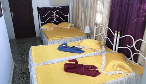 Premium Quadruple Room