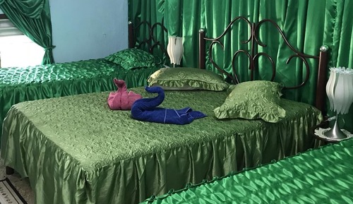 Elite Quadruple Room