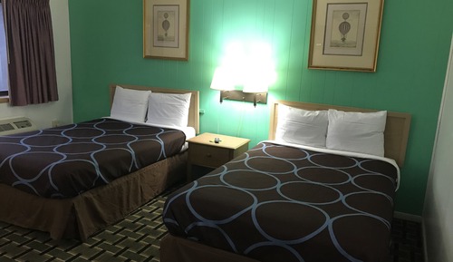 Economy Double Room