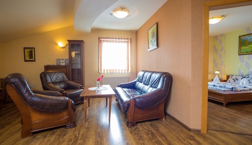 Apartment, Balcony