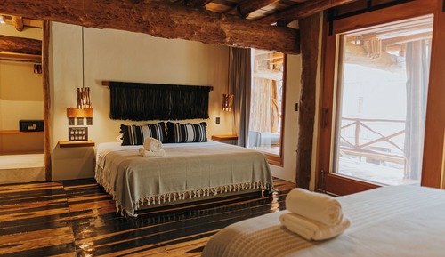 Mangle Double - Standard Double Room