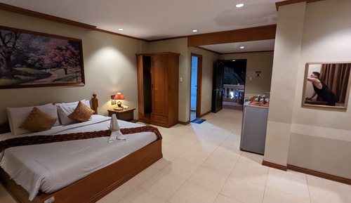Waterfront Family Suite