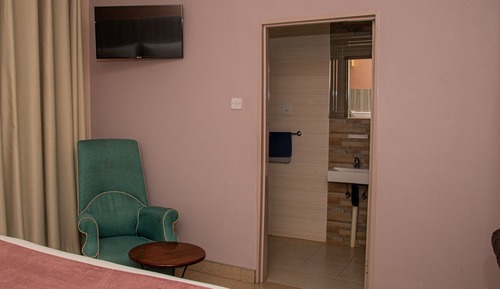 Luxury Double Room