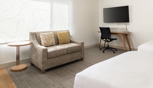 Room, 2 Queen Beds, Non Smoking