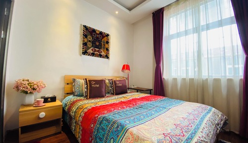Comfort Double Room