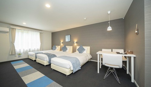 Basic Triple Room, Non Smoking