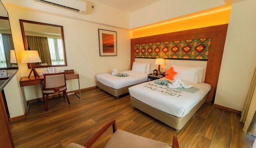 Superior Twin Room, 2 Twin Beds, Non Smoking