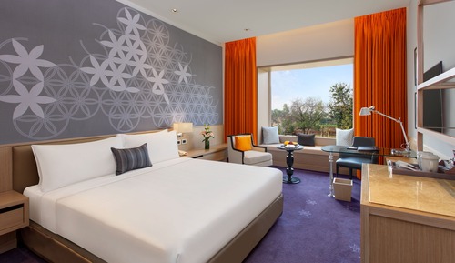 Deluxe Room, Multiple Beds