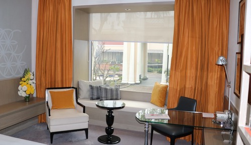 Deluxe Room, 1 King Bed (Superior Room Double)