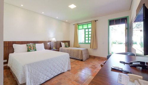 Deluxe Triple Room