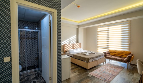 Deluxe Room, Kitchenette