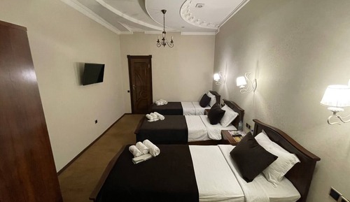 Deluxe Triple Room