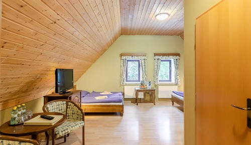 Family Quadruple Room