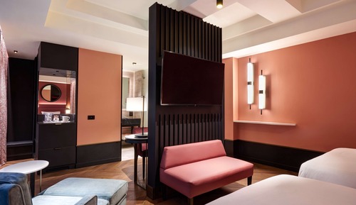 Room, 2 Double Beds