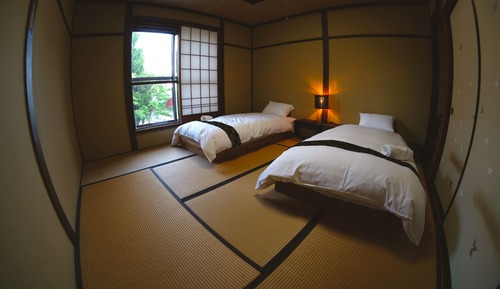 Classic Double or Twin Room