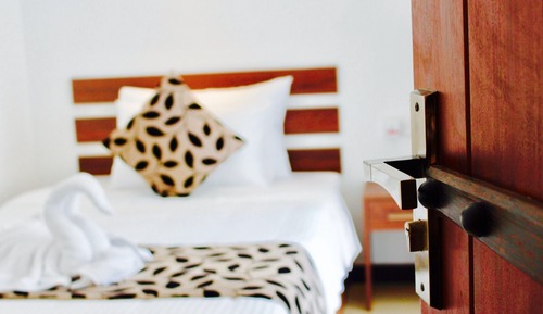 Deluxe Single Room