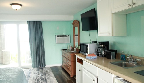 Standard Room, 1 Bedroom, Non Smoking, Beachside (Room 22, Ocean View)