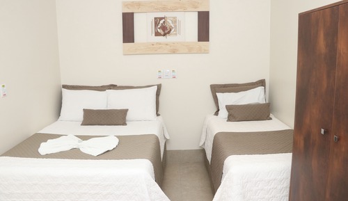 Basic Triple Room