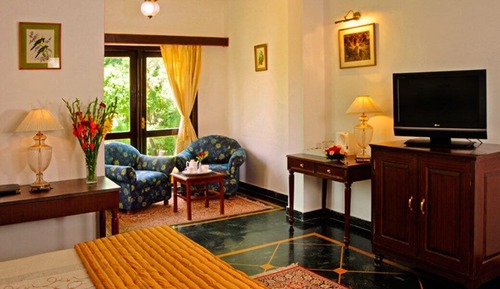 Suite Double Room