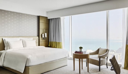 Superior Room, 1 King Bed