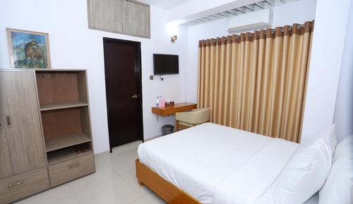Business Single Room
