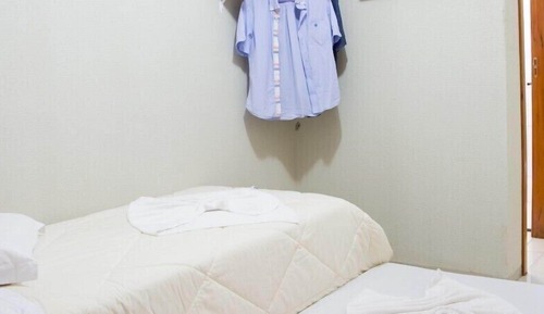 Economy Twin Room, 2 Twin Beds