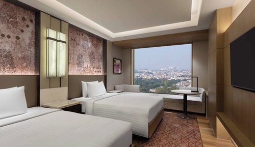 Executive Room, 2 Twin Beds, Non Smoking