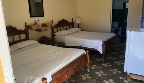 Family Quadruple Room