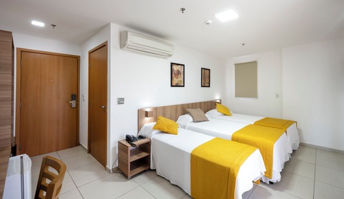 Apartamento Luxo
