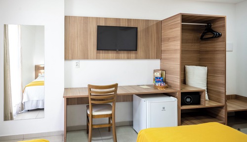 Duplo Solteiro Standard