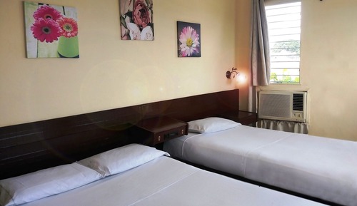 Economy Twin Room