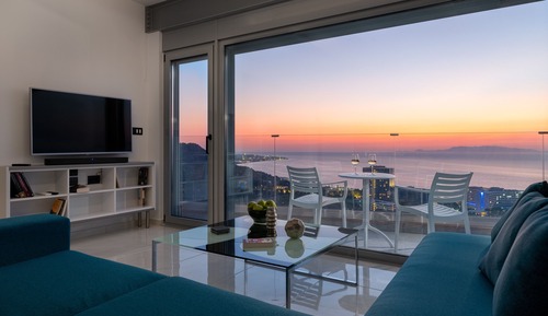 Junior Suite, 2 Bedrooms, Jetted Tub, Ocean View