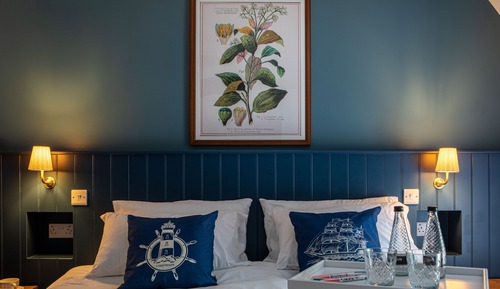 Deluxe Double Room, Ensuite (Deluxe Double)
