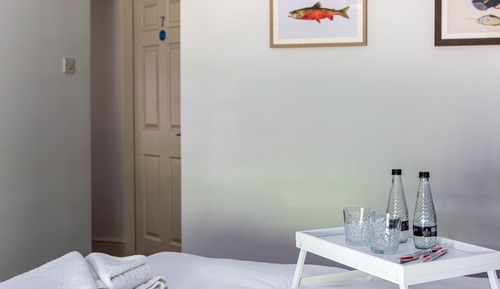 Standard Single Room, Ensuite (Single )