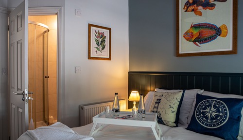 Standard Double Room, Ensuite (Standard Double)