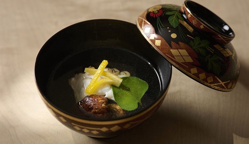 *Adult Only Half Board(Japanese Dinner) Junior Suite