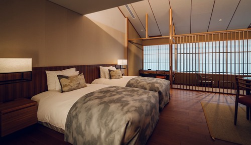 Half Board(Italian Dinner) Deluxe Premium Room